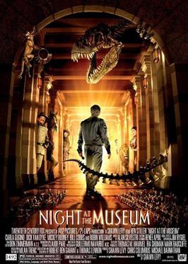 Night at the Museum PART 1 2006  Dub in Hindi Full Movie